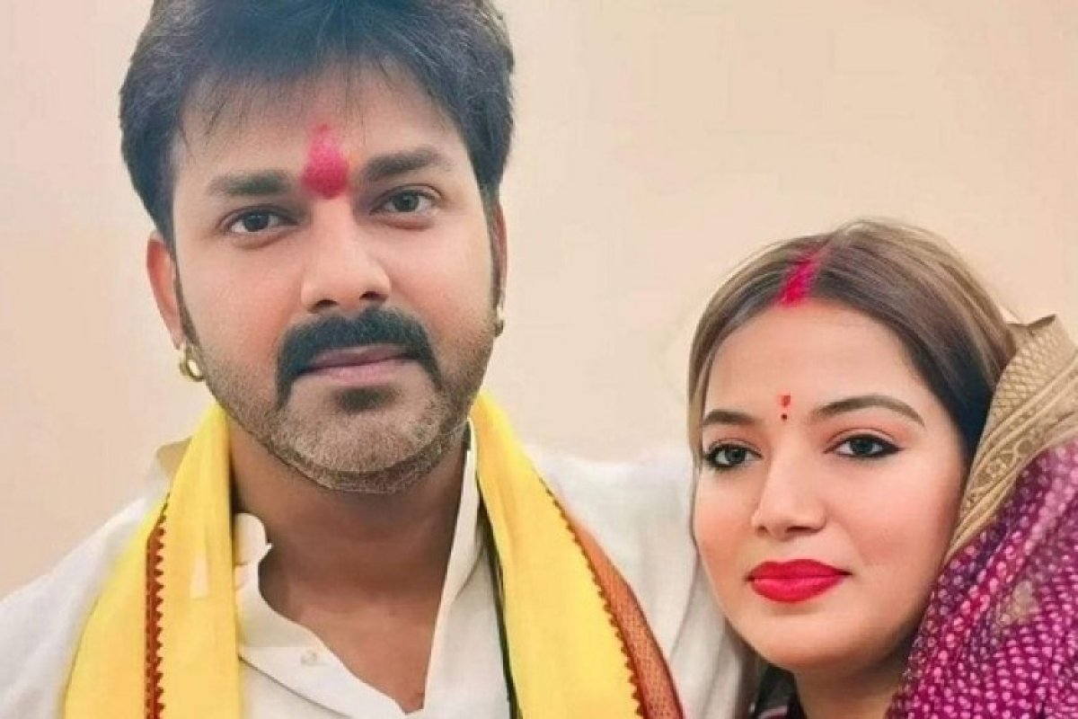 बिहार चुनाव: पवन सिंह की पत्नी ज्योति सिंह पर आदर्श आचार संहिता उल्लंघन का केस, 10 नवंबर को होटल में हुए छापे से मचा हड़कंप। 
