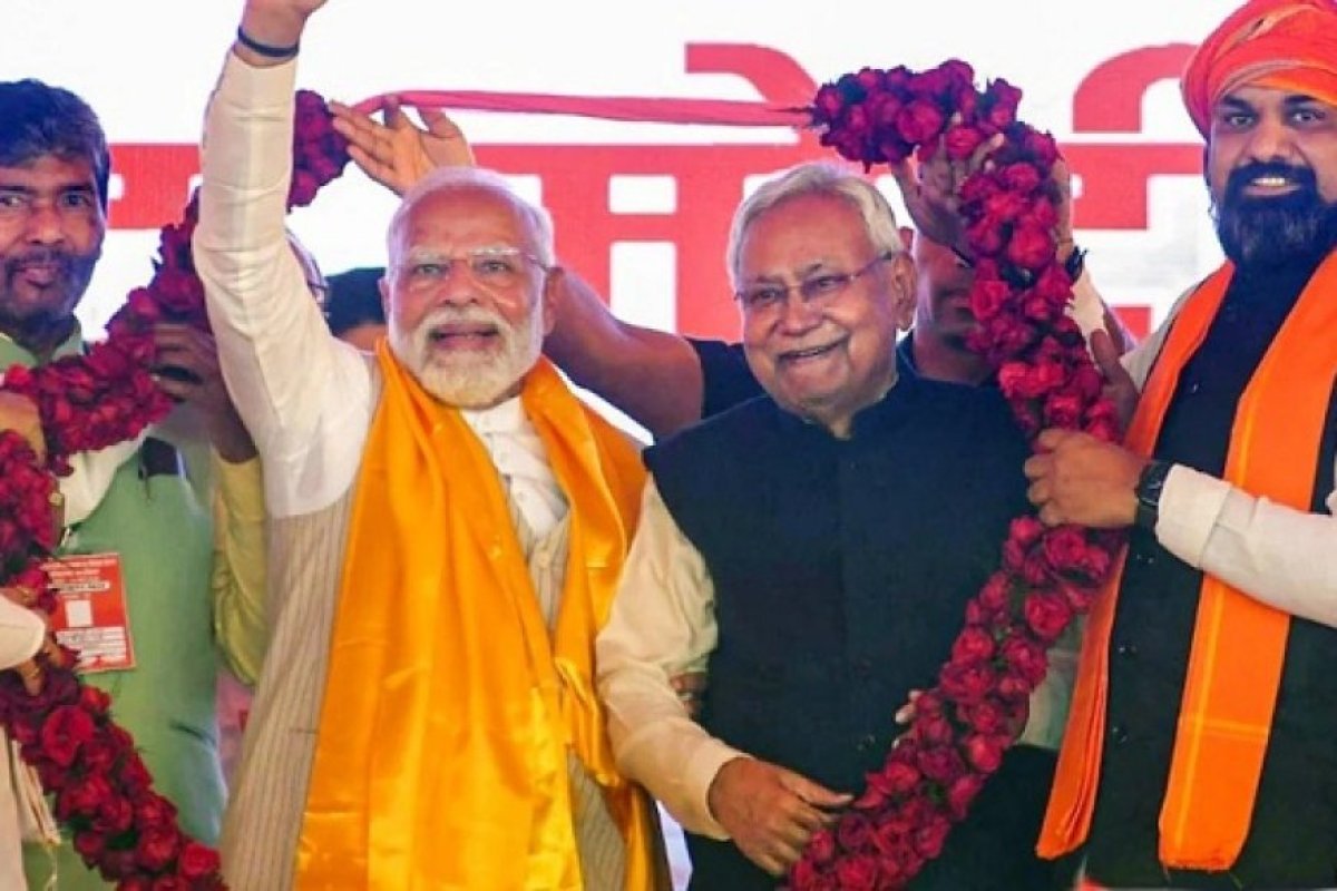 बिहार में बंपर जीत के बाद नीतीश-मोदी को पूरे करने होंगे ये 10 बड़े वादे: बिहार को विकसित राज्य बनाने की राह।