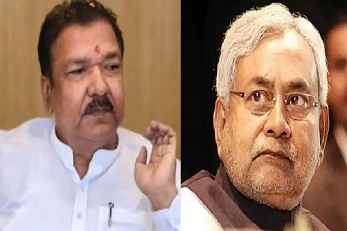 बिहार चुनाव 2025: बीजेपी अध्यक्ष दिलीप जायसवाल ने पुष्टि की, नीतीश कुमार ही रहेंगे मुख्यमंत्री।