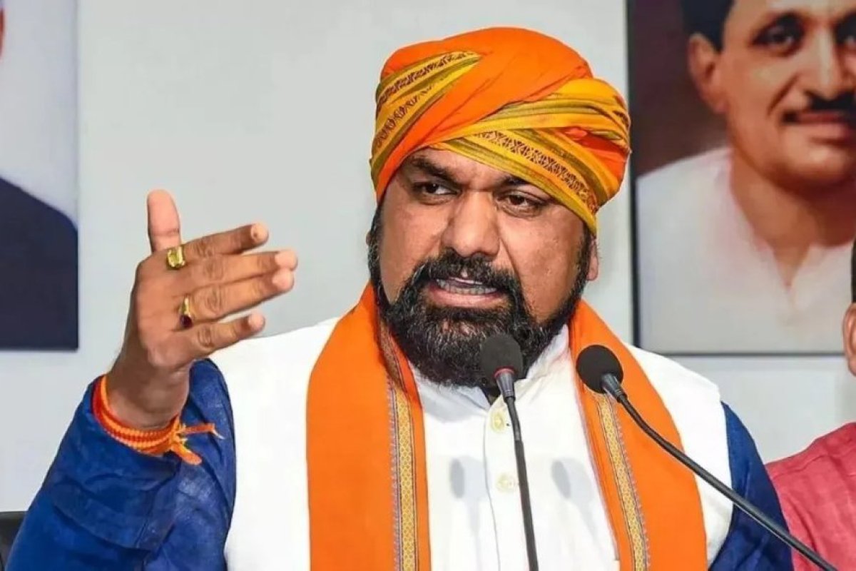 बिहार में अपराधियों को सख्त संदेश: डिप्टी सीएम सम्राट चौधरी ने कहा, सभी क्रिमिनल्स राज्य छोड़ दें, सुषासन का कायदा चलेगा