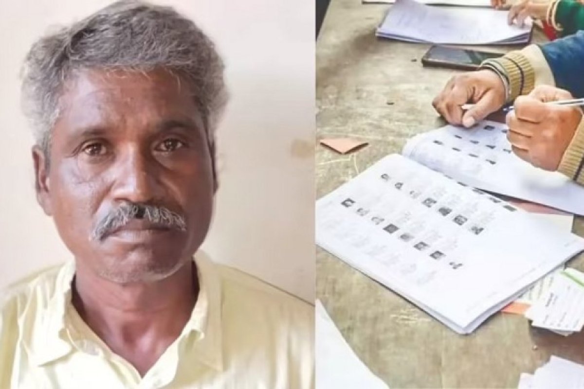 मध्य प्रदेश के भिंड, बैतूल और दमोह में SIR ड्यूटी वाले बीएलओ को हार्ट अटैक, परिजनों ने लगाया दबाव का आरोप।