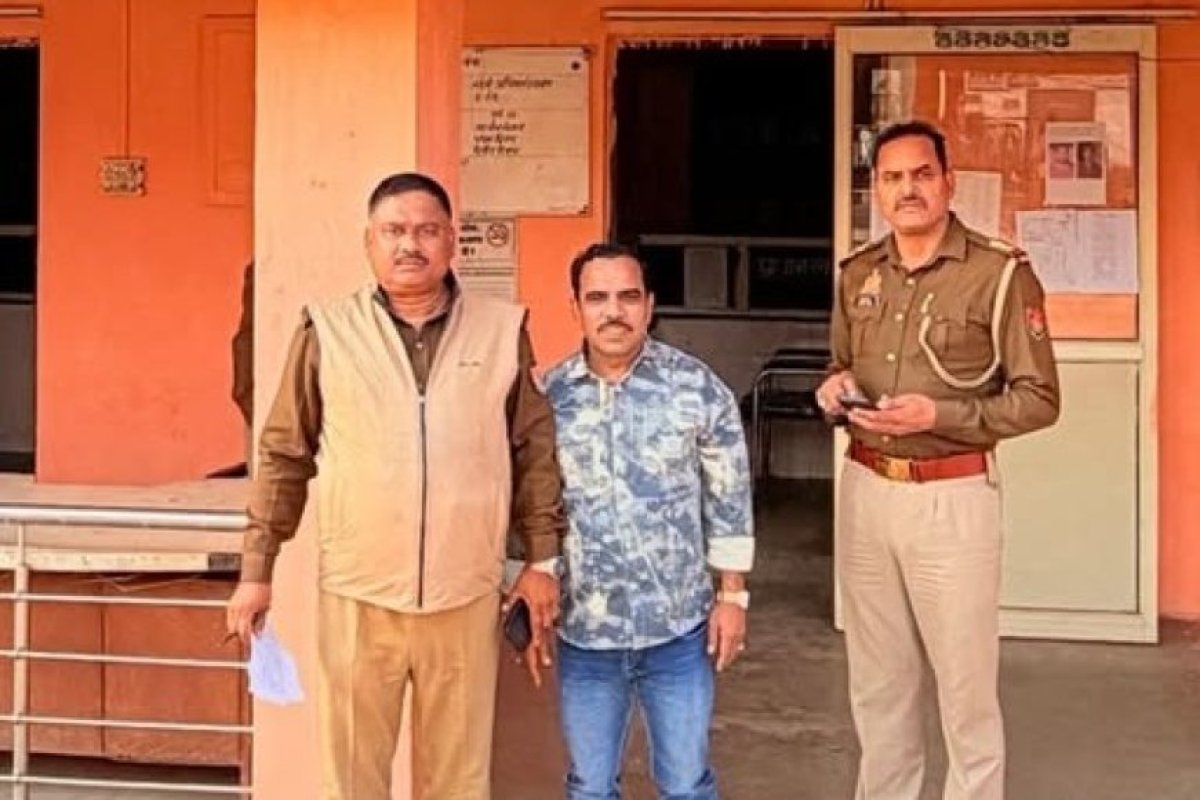 मेरठ के वायरल क्रिएटर शादाब जकाती विवादित रील के आरोप में गिरफ्तार, जमानत पर रिहा। 