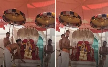 पुष्कर में देव उठनी एकादशी का भव्य उत्सव: भगवान विष्णु के जागरण पर विशेष पूजा-अर्चना, तुलसी विवाह की तैयारियां शुरू