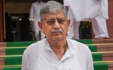 बिहार चुनाव 2025: ....चुनाव के दिन निकलने मत दीजिएगा, घर में ही बंद कर दीजिएगा, ललन सिंह का वीडियो वायरल; RJD ने घेरा, EC ने नोटिस जारी किया। 