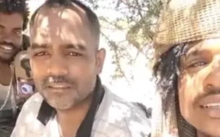 सूडान गृहयुद्ध में फंसा ओडिशा का 36 वर्षीय मजदूर आदर्श बेहरा, RSF मिलिशिया ने अगवा किया; भारत-सूडान सरकारें रिहाई के लिए सक्रिय।