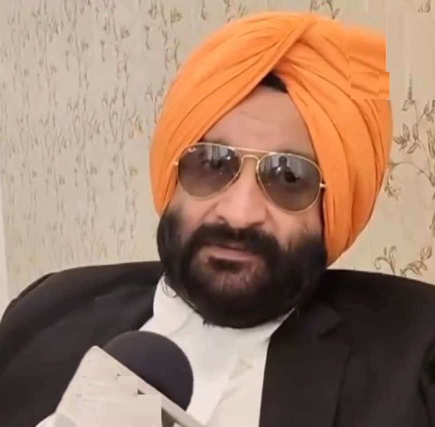 पान मसाला विज्ञापन पर अधिवक्ता इंद्र मोहन ने कहा 'पांच रुपये के पाउच में चार लाख का केसर कैसे?'