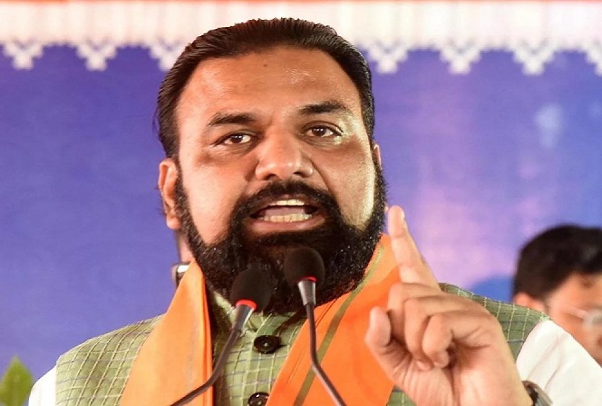 सम्राट चौधरी ने वोट डाला, कहा एनडीए प्रचंड बहुमत से बनाएगी सरकार, राहुल गांधी पर साधा निशाना, बोले- चार महीने हो गए हैं, और वह एक भी सबूत नहीं दे पाए। 