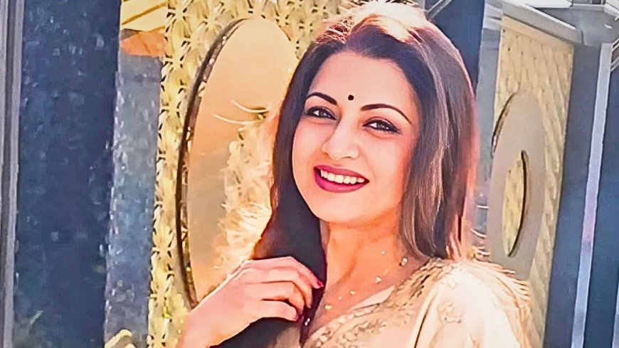 बॉलीवुड अभिनेत्री भाग्यश्री ने धीरेंद्र शास्त्री की सनातन हिंदू एकता पदयात्रा में शामिल होने का ऐलान किया, श्रद्धा और संयम की अपील। 