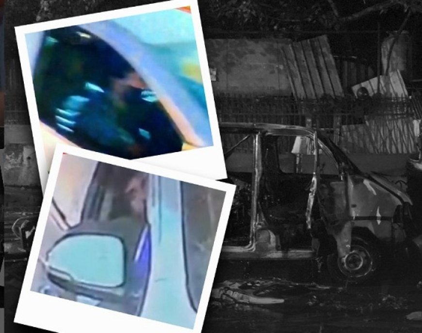 दिल्ली रेड फोर्ट कार विस्फोट: सीसीटीवी में कैद संदिग्ध डॉक्टर उमर मुहम्मद की पहली तस्वीर, फरीदाबाद मॉड्यूल से जुड़ी आतंकी साजिश की जांच तेज। 