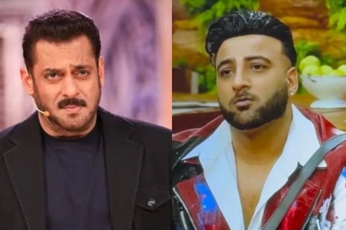 फिनाले से ठीक पहले डबल धक्का- बिग बॉस 19 से बाहर हुए शहबाज बदेशा, कम वोटों ने तोड़ा सफर, अब टॉप 6 में मुकाबला तीखा।