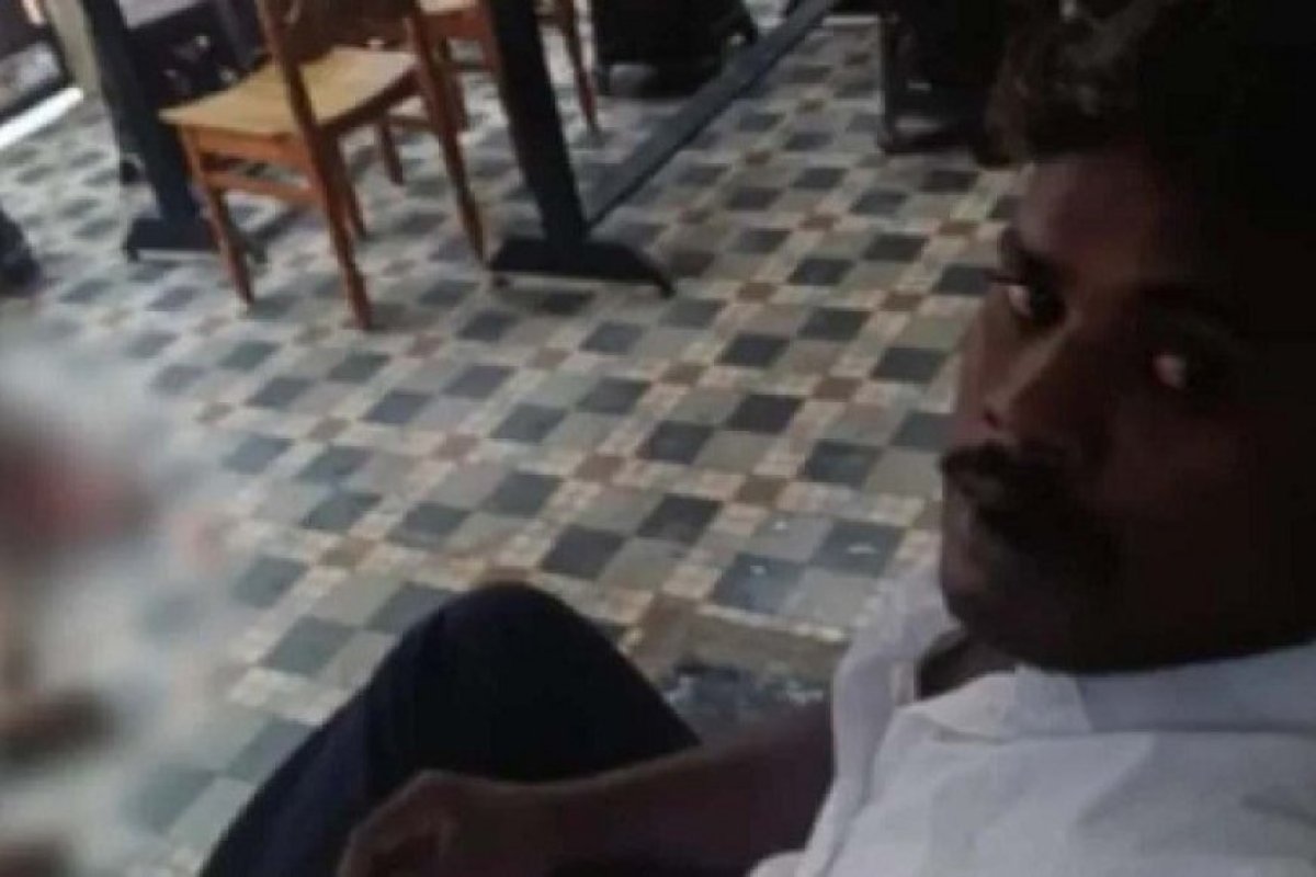 कोयंबटूर महिला छात्रावास में पति ने पत्नी को कुल्हाड़ी से मार डाला, खून से सनी लाश के साथ सेल्फी खींच व्हाट्सएप पर शेयर की तिरुनेलवेली का खौफनाक मामला। 