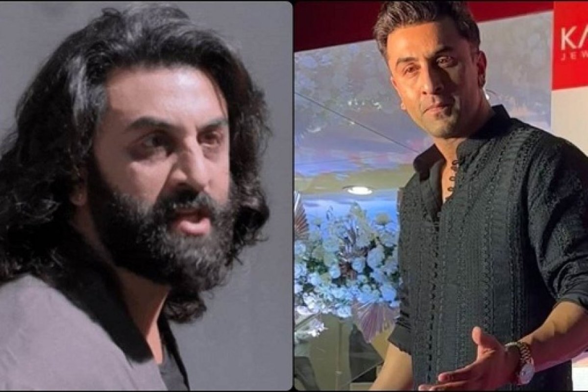 Ranbir Kapoor के सामने पैपराजी ने दी गंदी गाली, Ranbir Kapoor ने कहा- 'मेरे 12 बज जाएंगे, ये सब अलाउड नहीं है। 