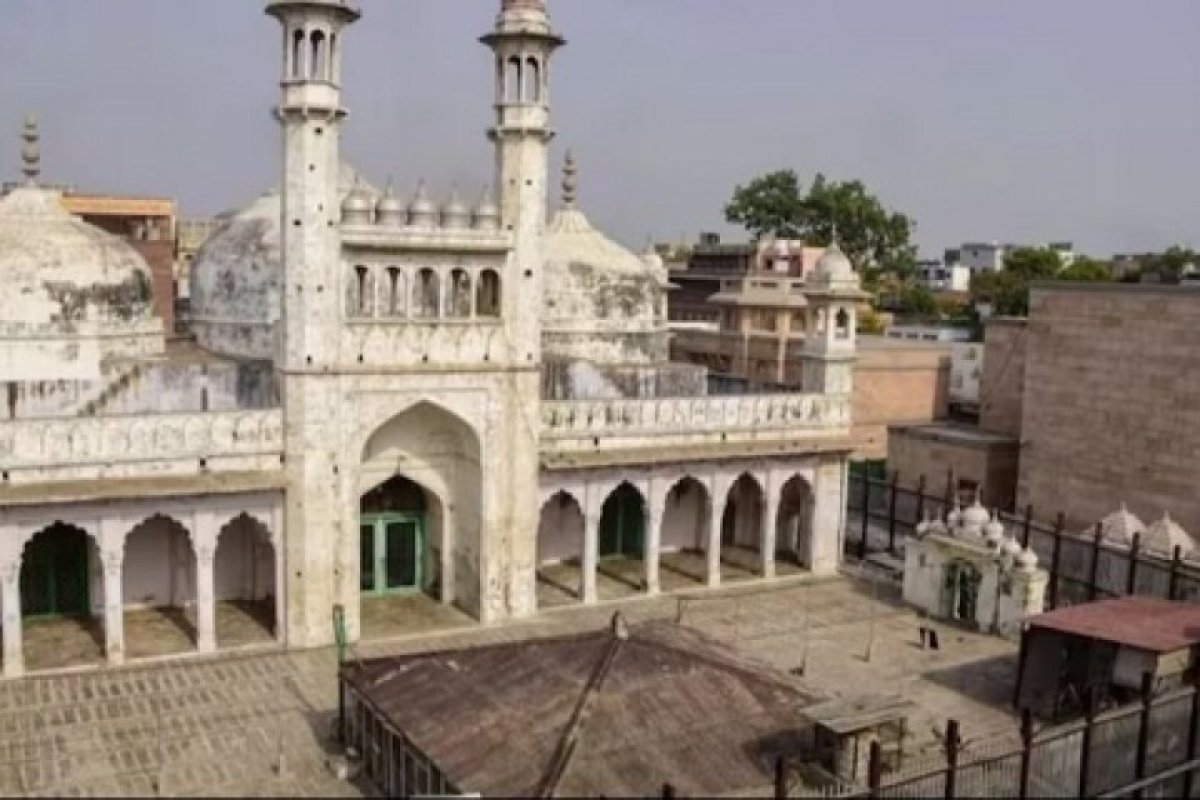 ज्ञानवापी विवाद पर पूर्व ASI अधिकारी का ने कहा- मुस्लिम समुदाय मस्जिद पर दावा करना छोड़ें, हिंदू पक्ष को नई मांग न करने की सलाह दी।