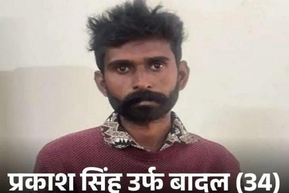 राजस्थान से ISI का जासूस गिरफ्तार, प्रकाश सिंह उर्फ बादल ने सेना की गोपनीय जानकारियां पाकिस्तान भेजीं।