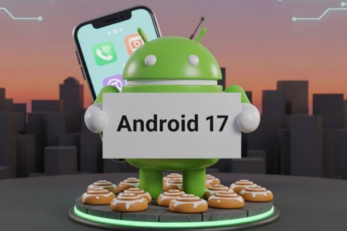 Android 17 'सिनेमन बुन' का कोडनेम लीक: नई UI, स्मार्ट AI और गेमिंग अपग्रेड्स के साथ 2026 में शानदार अपग्रेड की उम्मीद।