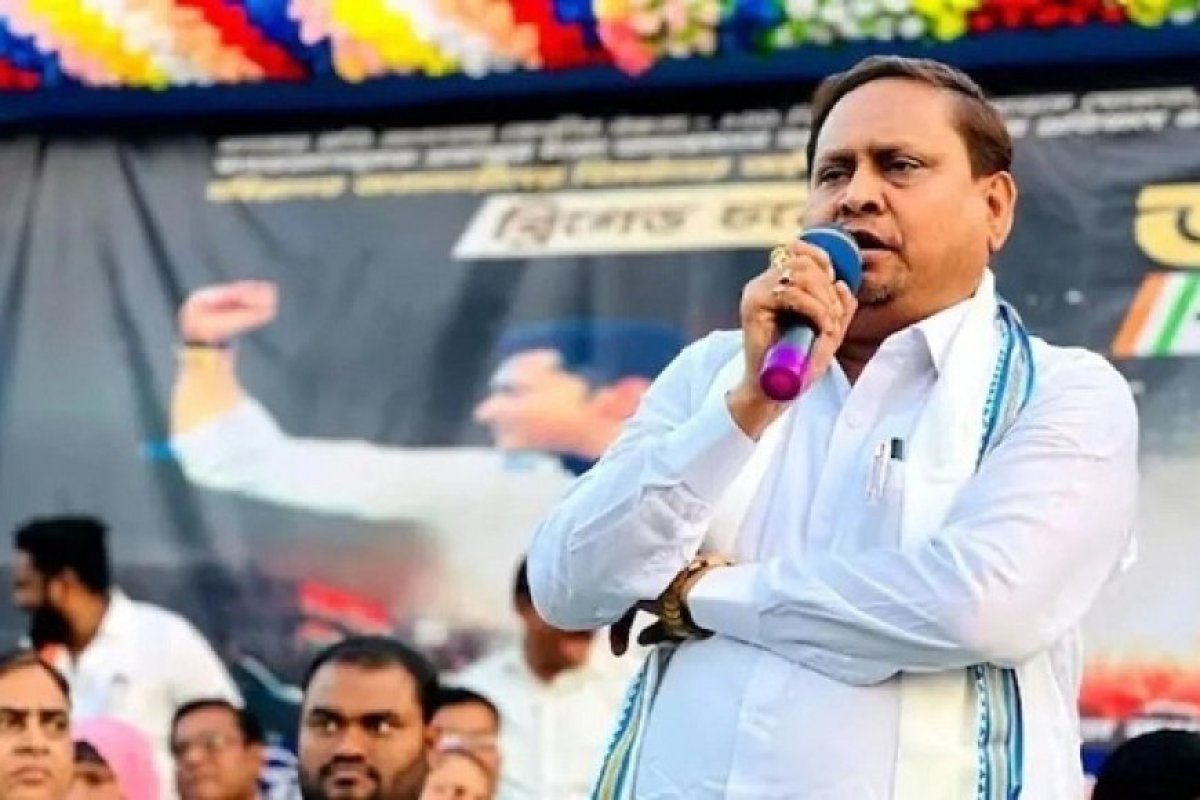 हम यहां कुरान पढ़वाएंगे, हम 1 लाख लोगों को इकट्ठा करेंगे, TMC के निलंबित विधायक हुमायूं कबीर का बयान।