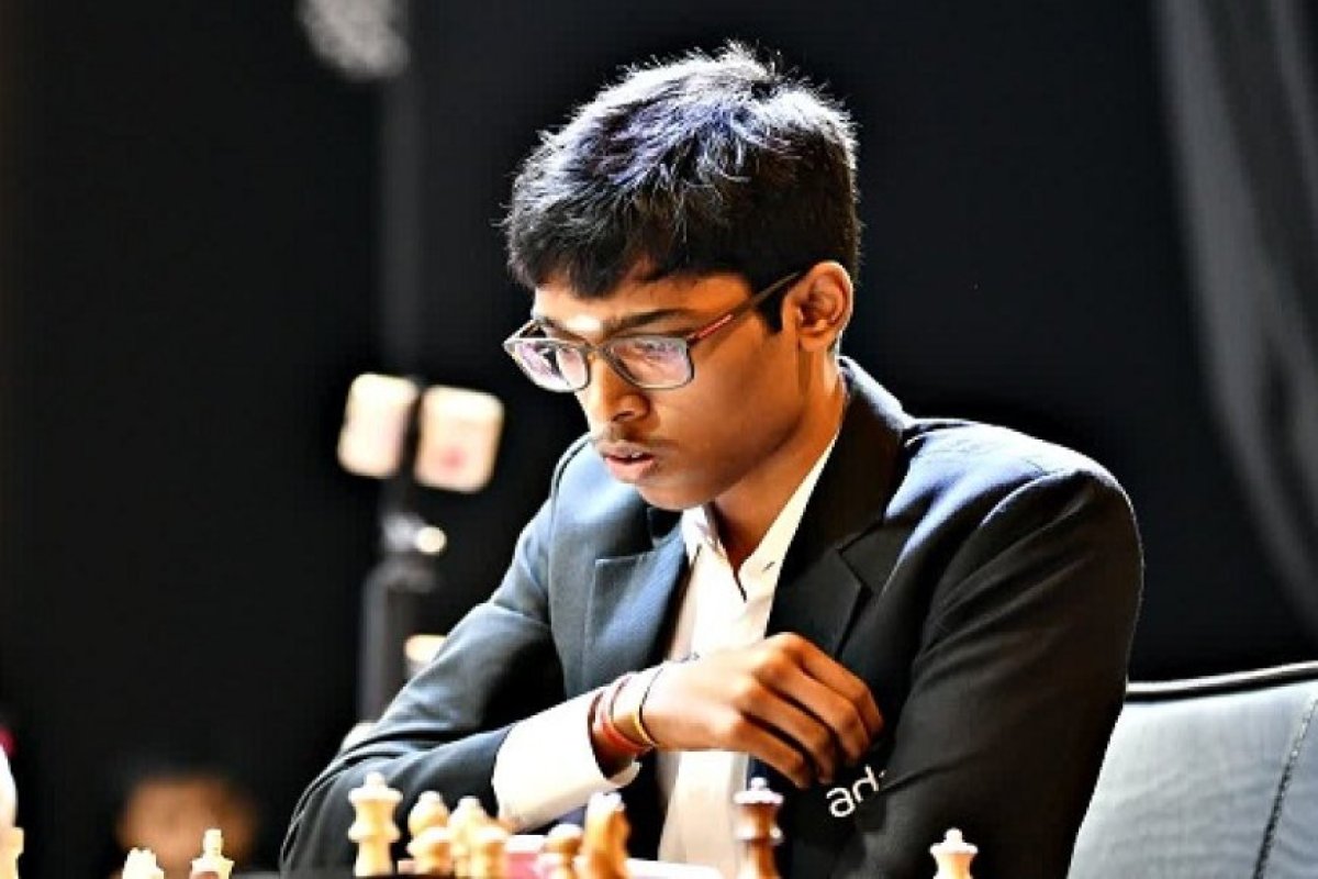 प्रज्ञानानंद का FIDE सर्किट 2025 पर कब्जा- कैंडिडेट्स 2026 में भारत का एकमात्र पुरुष प्रतिनिधि, शानदार प्रदर्शन से इतिहास रचा।