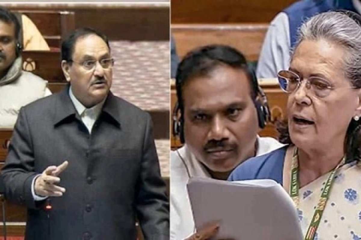 पीएम मोदी के खिलाफ नारेबाजी पर संसद में हंगामा, दोनों सदनों की कार्यवाही स्थगित।