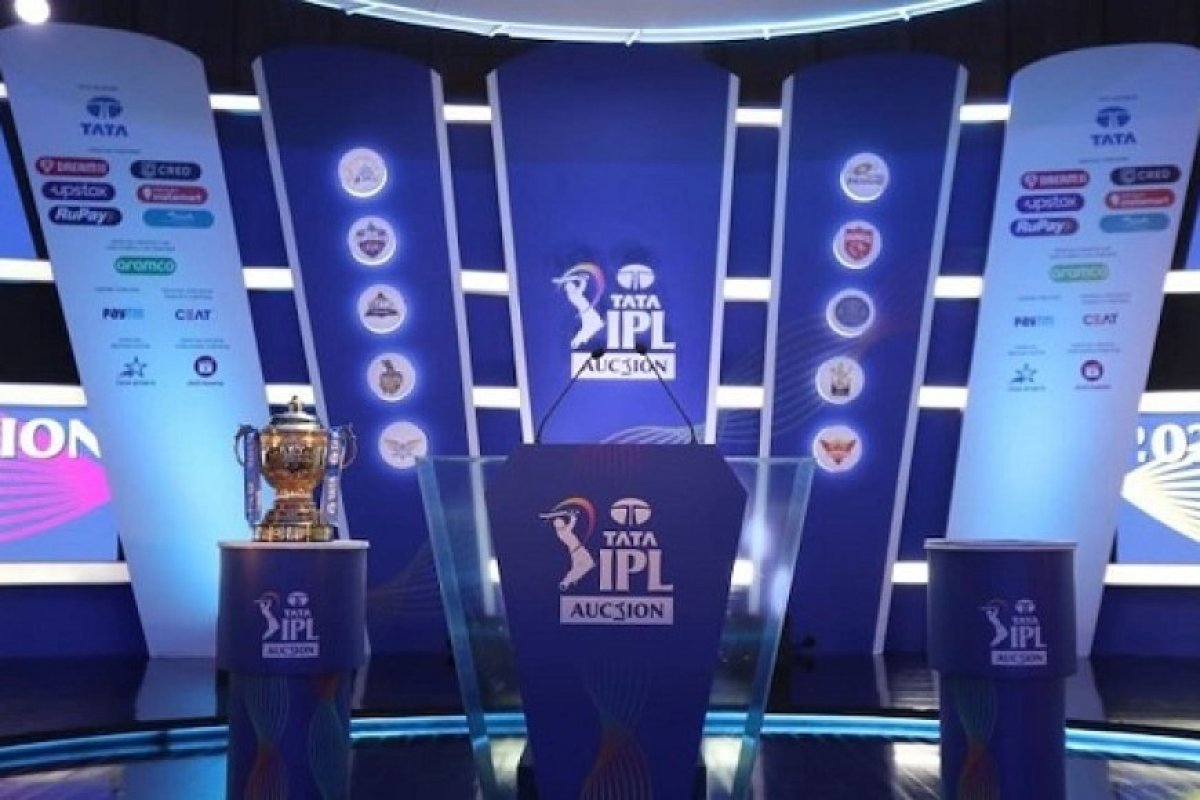 अबू धाबी में IPL 2026 मिनी ऑक्शन- कैमरन ग्रीन बने सबसे महंगे विदेशी खिलाड़ी, 77 खिलाड़ियों पर 215.45 करोड़ रुपये खर्च, जानिए किस पर कितने हुए खर्च