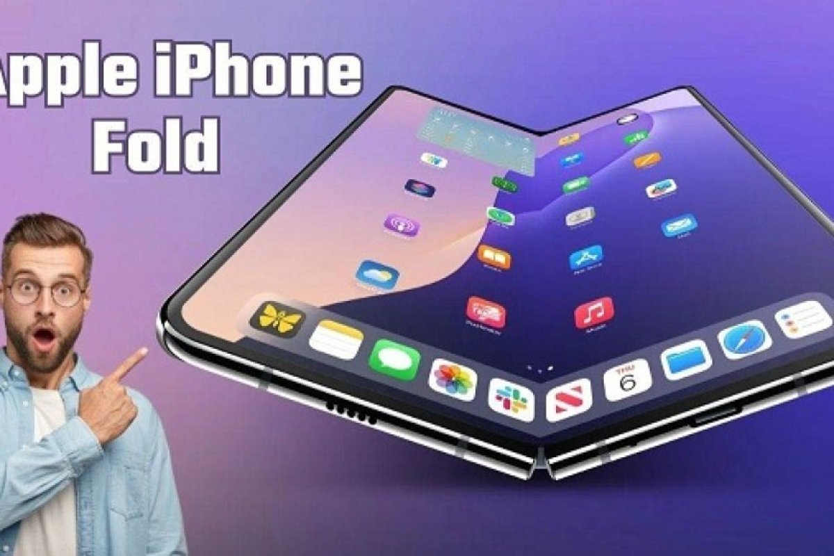 iPhone Fold 2026: डिजाइन लीक, क्रीज-फ्री डिस्प्ले और प्रीमियम फीचर्स मचाएंगे धमाल, लॉन्च सितंबर में संभावित, देखें डिटेल्स। 