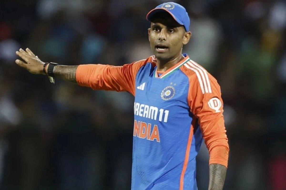 T-20 World Cup 2026 के लिए टीम इंडिया का ऐलान, सूर्यकुमार यादव कप्तान, अक्षर पटेल उपकप्तान; ईशान किशन की वापसी, शुभमन गिल बाहर