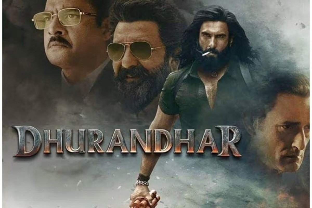 धुरंधर ने रचा इतिहास- 16 दिनों में 517 करोड़ पार कर गदर 2 के लाइफटाइम कलेक्शन को पीछे छोड़ा