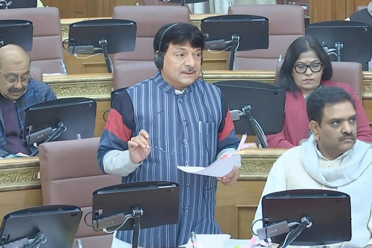 Lucknow: तकनीकी दक्षता ही बेहतर रोजगार की कुंजी, उद्योगों के साथ सतत समन्वय- मंत्री कपिल देव अग्रवाल