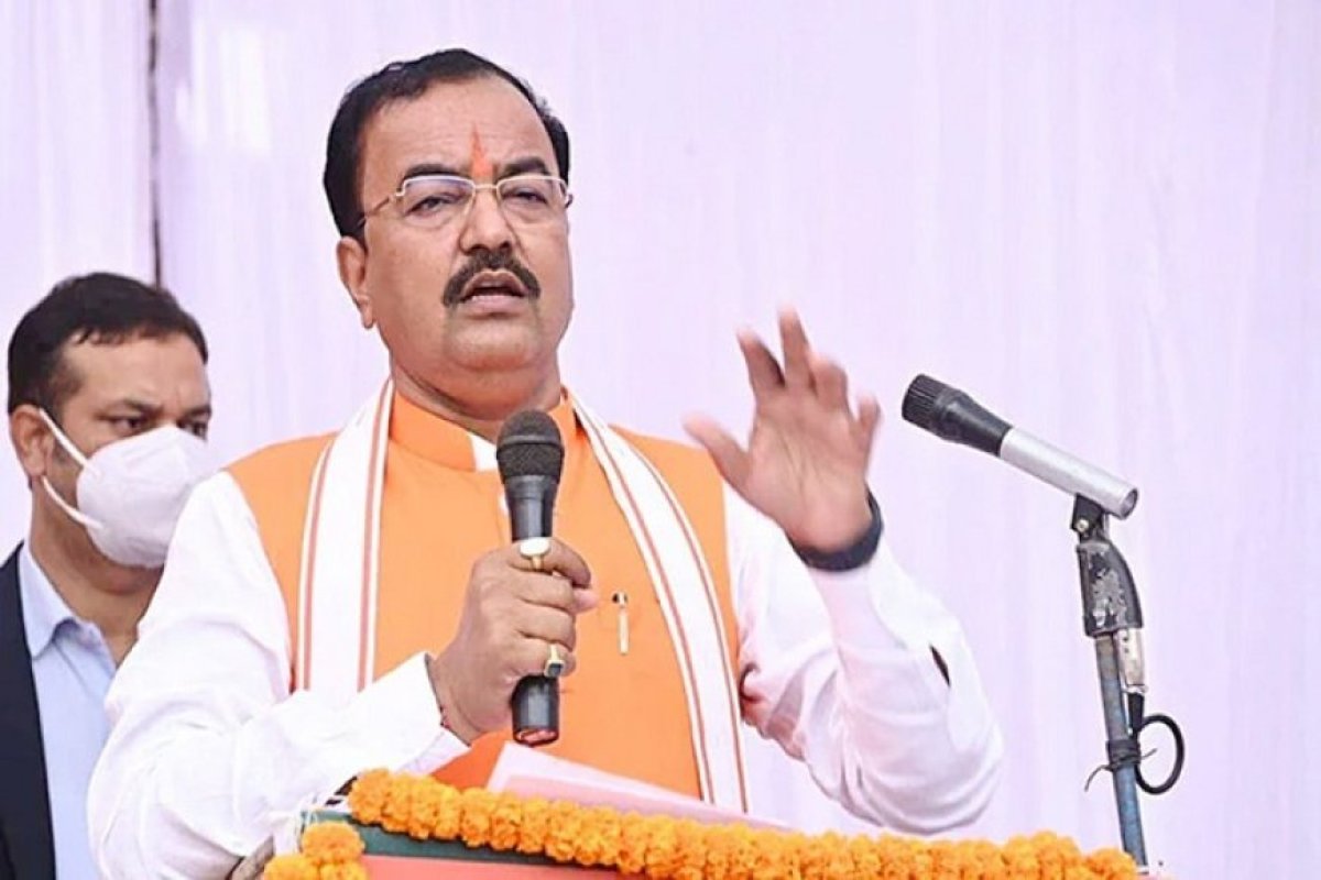 उत्तर प्रदेश विधानसभा में उपमुख्यमंत्री केशव प्रसाद मौर्य और नेता प्रतिपक्ष लाल बिहारी यादव के बीच तीखी नोकझोंक, कोडीन कफ सिरप मामले पर सियासी भिड़ंत।