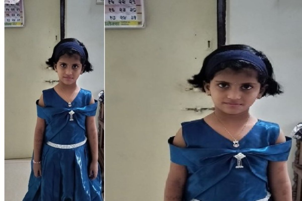 नवी मुंबई में दिल दहला देने वाली घटना- मराठी न बोल पाने पर मां ने 6 साल की बेटी को गला घोंटकर उतारा मौत के घाट