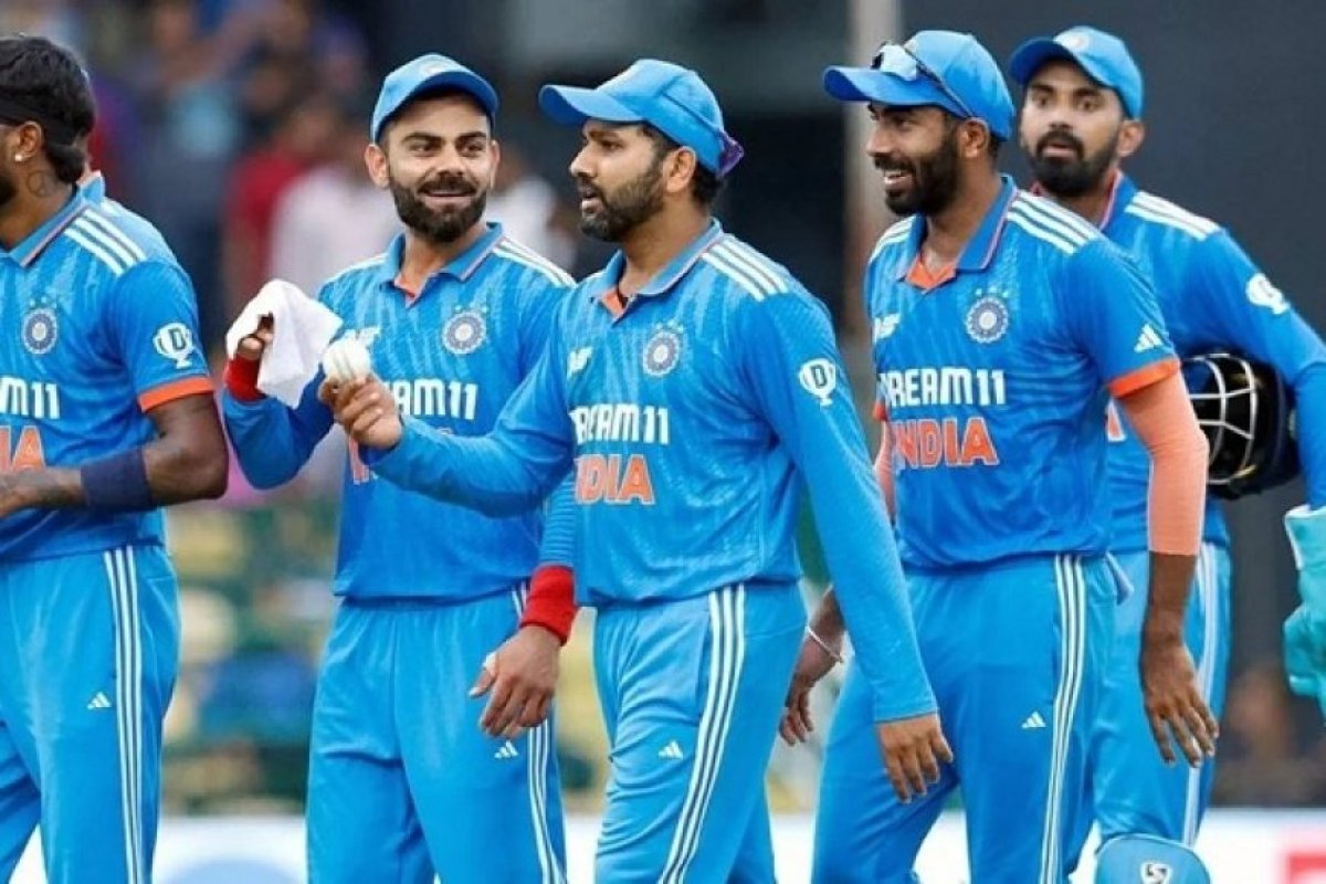 न्यूजीलैंड के खिलाफ घरेलू ODI सीरीज के लिए भारतीय टीम में बड़े बदलाव की संभावना, तीन प्रमुख खिलाड़ी हो सकते हैं बाहर।