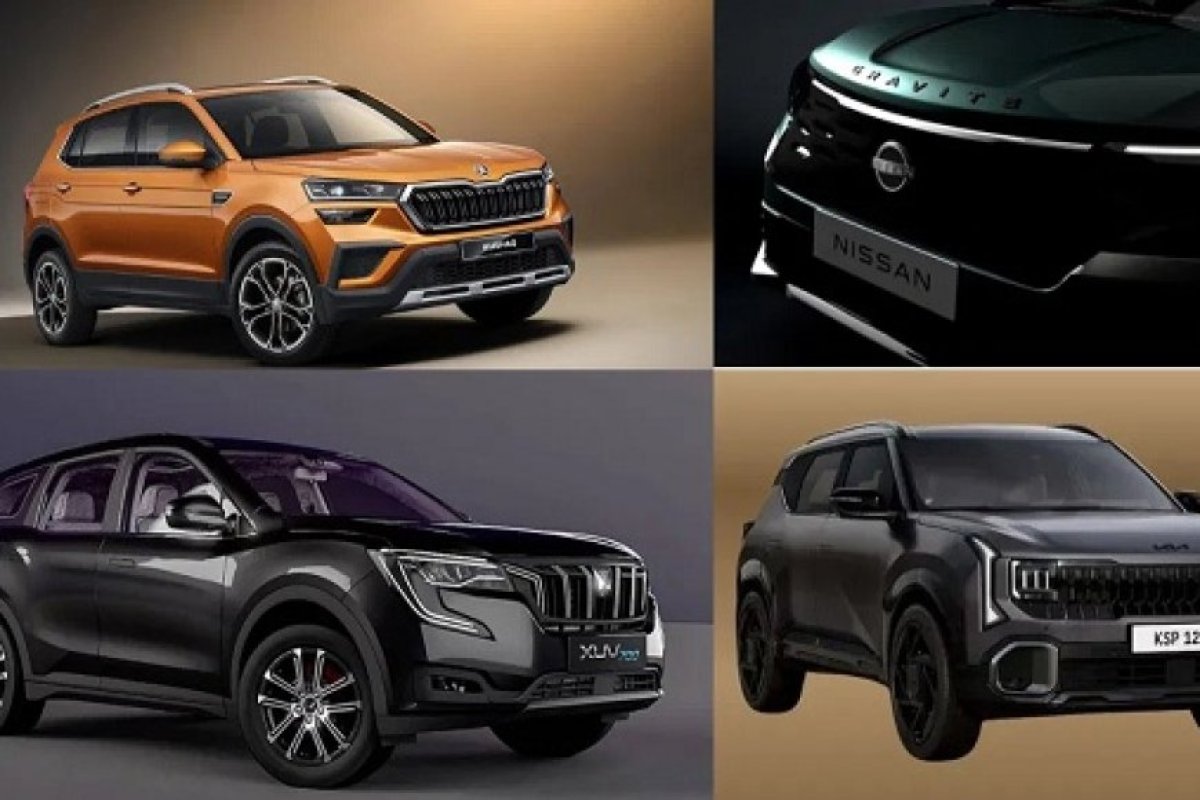 2026 की कार लॉन्चिंग में हो रही धमाकेदार शुरुआत- जनवरी में आ रही नई Kia Seltos से Renault Duster तक, पूरा साल रहेगा सुपरहिट।