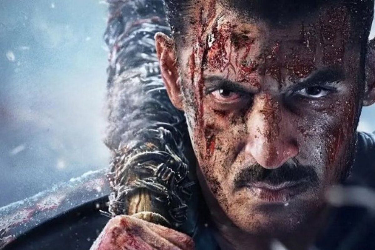 सलमान खान की 'बैटल ऑफ गलवान' के टीजर पर चीन की तीखी प्रतिक्रिया: इतिहास विकृत करने और चीन विरोधी भावना भड़काने का आरोप। 