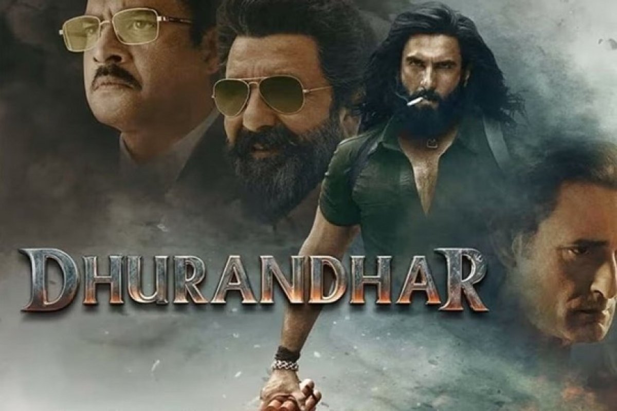 रणवीर सिंह की 'धुरंधर' का बॉक्स ऑफिस पर जलवा बरक़रार, 26वें दिन भी करोड़ों की बरसात जारी।