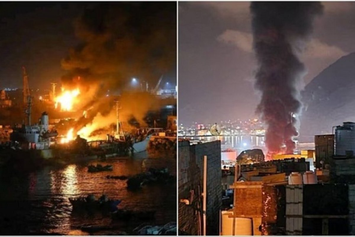 सऊदी अरब ने UAE के जहाजों पर हमला क्यों किया? मुकल्ला पोर्ट पर तबाही, 24 घंटे का अल्टीमेटम और दो करीबी दोस्तों में दरार। 