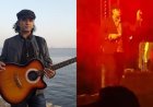 रेटिना 8.0 फेस्ट में 'नादान परिंदे' गाते हुए लाइट से ठोकर खाकर गिरे मोहित चौहान, डॉक्टरों ने तुरंत की जांच।