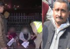 दिल्ली हाईकोर्ट से उन्नाव रेप केस में कुलदीप सिंह सेंगर को मिली जमानत, सजा पर रोक लगाई, इंडिया गेट पर पीड़िता और परिवार का विरोध प्रदर्शन, दिल्ली पुलिस ने हटाया। 