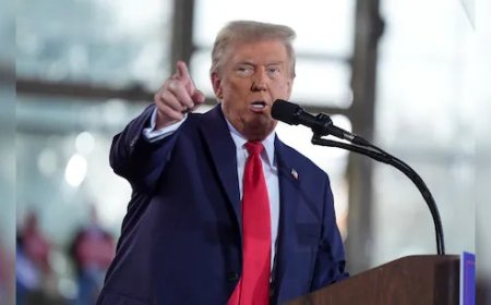 ट्रंप का यूक्रेन पर तीखा तंज- जेलेंस्की ने शांति प्रस्ताव पढ़ा तक नहीं, क्या अब युद्ध खत्म करना नहीं चाहते?