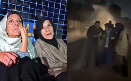 पूर्व प्रधानमंत्री इमरान कान की बहनों और समर्थकों पर पंजाब पुलिस ने वाटर कैनन से केमिकल मिले पानी की बौछार की, केमिकल मिले पानी का आरोप। 