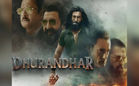 धुरंधर ने रचा इतिहास- भारत में 700 करोड़ क्लब में प्रवेश करने वाली पहली बॉलीवुड फिल्म