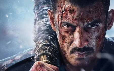 सलमान खान की 'बैटल ऑफ गलवान' के टीजर पर चीन की तीखी प्रतिक्रिया: इतिहास विकृत करने और चीन विरोधी भावना भड़काने का आरोप। 