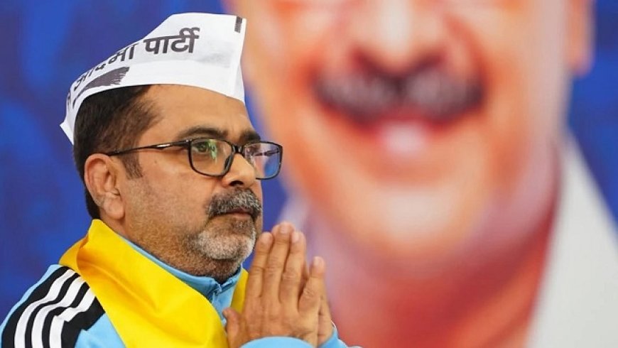 'सही नहीं किया ओझा जी', अवध ओझा के राजनीति छोड़ने पर सोमनाथ भारती ने कहा, अवध ओझा जाते जाते कर गये केजरीवाल की तारीफ़।