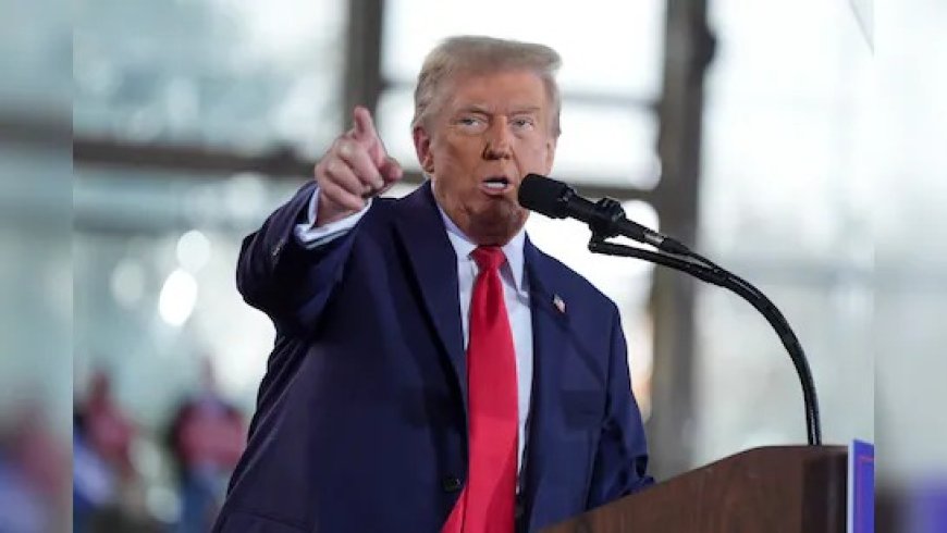 ट्रंप का यूक्रेन पर तीखा तंज- जेलेंस्की ने शांति प्रस्ताव पढ़ा तक नहीं, क्या अब युद्ध खत्म करना नहीं चाहते?