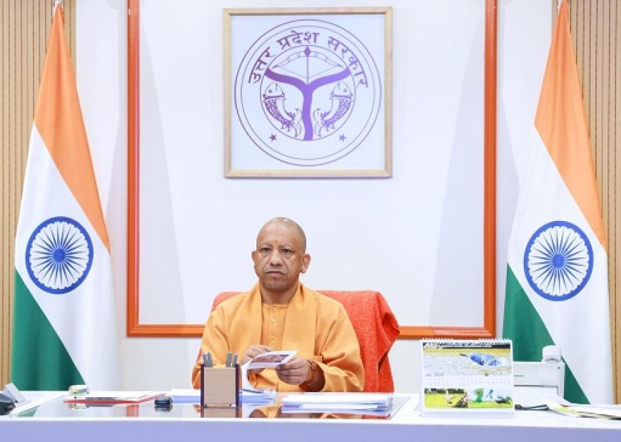 Lucknow: उत्तर प्रदेश को 'उत्तम प्रदेश' बनाने की दिशा में योगी सरकार की परिवहन क्रांति।