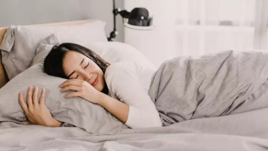 8 घंटे की लगातार नींद शरीर के लिए बेहतर, छोटे-छोटे गैप वाली पॉलीफेजिक नींद में स्वास्थ्य जोखिम अधिक, वैज्ञानिक प्रमाणों से साबित। 