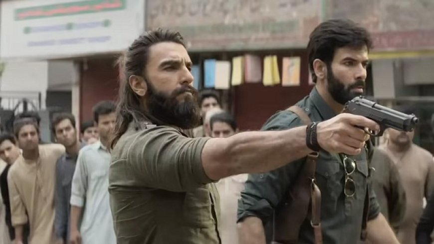 धुरंधर ने 14 दिनों में 700 करोड़ का आंकड़ा पार किया, आदित्य धर की फिल्म ने बॉक्स ऑफिस पर लगातार नए रिकॉर्ड बनाए। 