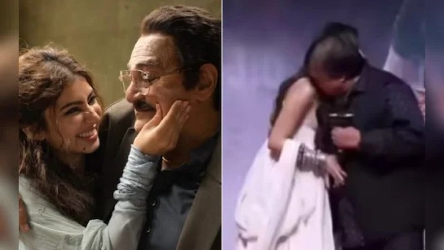 राकेश बेदी ने 'धुरंधर' ट्रेलर लॉन्च पर सारा अर्जुन को गले लगाने और कंधे पर पेक देने के विवाद पर दी सफाई, कहा- लोगों ने मेरे स्नेह को गलत तरीके से समझा।