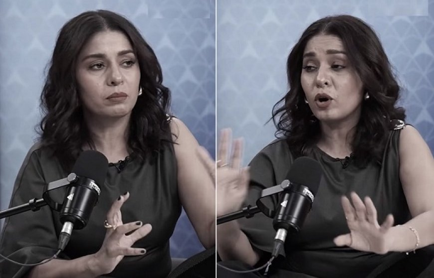 'बीड़ी जलइले' के चक्कर में भीड़ ने बैरिकेडिंग तोड़ दी, इंटरव्यू में गायिका सुनिधि चौहान ने खोले करियर के राज, रियलिटी शोज की हकीकत से लेकर संगीत इंडस्ट्री की चुनौतियां तक। 