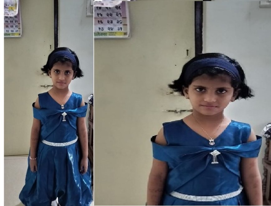 नवी मुंबई में दिल दहला देने वाली घटना- मराठी न बोल पाने पर मां ने 6 साल की बेटी को गला घोंटकर उतारा मौत के घाट