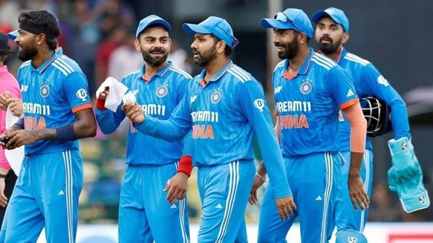 न्यूजीलैंड के खिलाफ घरेलू ODI सीरीज के लिए भारतीय टीम में बड़े बदलाव की संभावना, तीन प्रमुख खिलाड़ी हो सकते हैं बाहर। 
