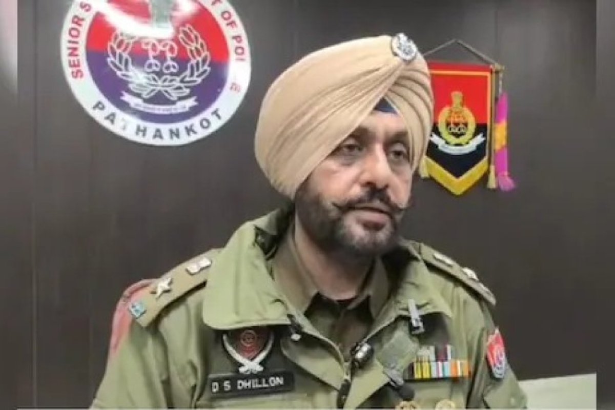 पठानकोट में ISI की खतरनाक साजिश- 15 वर्षीय नाबालिग ने ISI से एक साल तक संवेदनशील जानकारी साझा की।